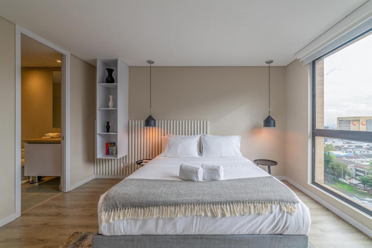 Loft En Centro Internacional Apartamento