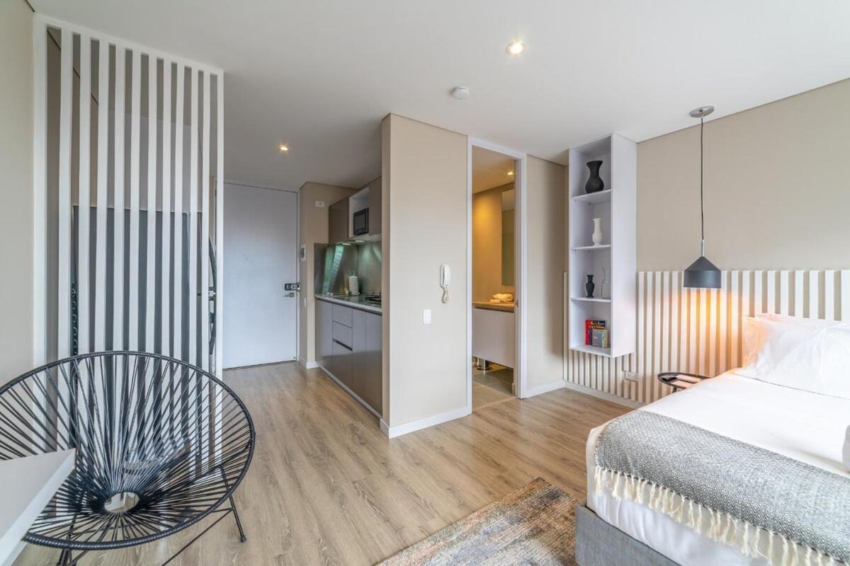 Appartement Loft En Centro Internacional