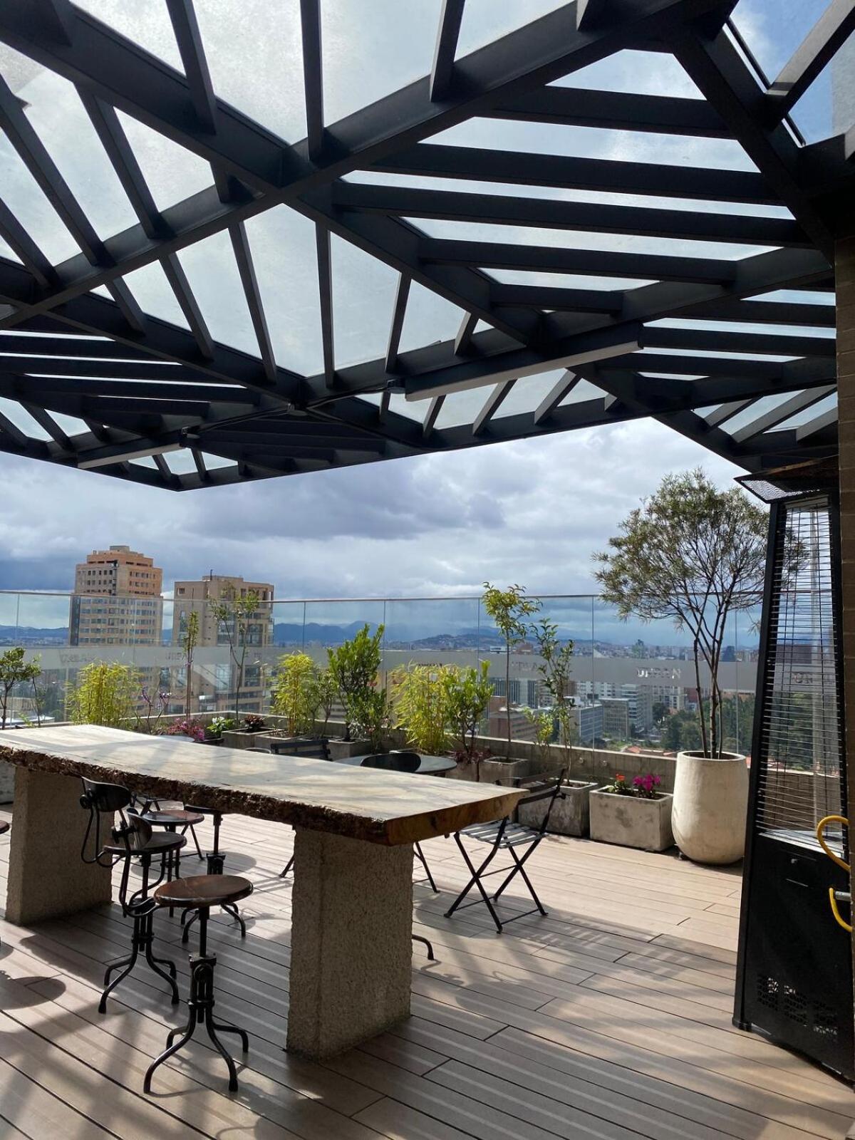 Appartement Loft En Centro Internacional